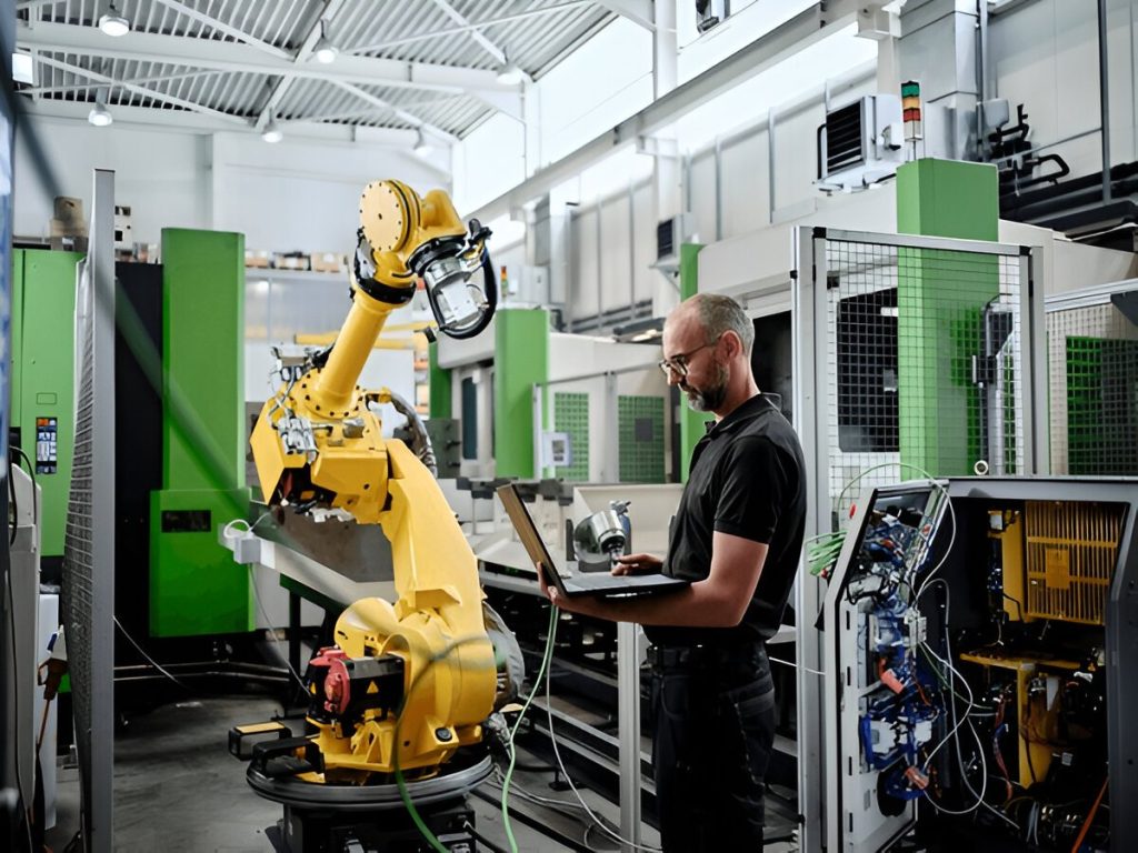 about mechatronics